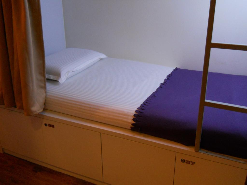 Hotel kapsul Pillow Talk