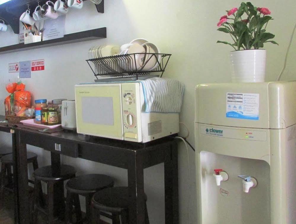 Pillow Talk Hotel kapsul Singapura