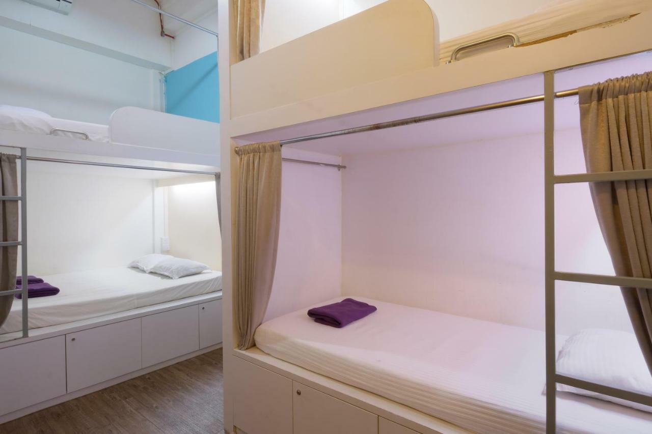 Pillow Talk Hotel kapsul